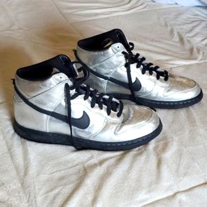 Mens Nike Dunk High Pro SB sneakers